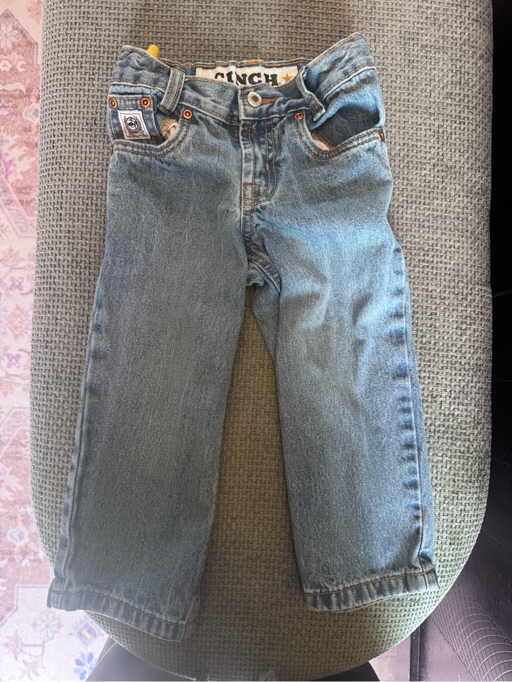Cinch jeans 3t